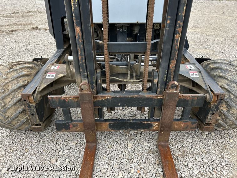 image for item EK4611 Palfinger Crayler CR55 forklift