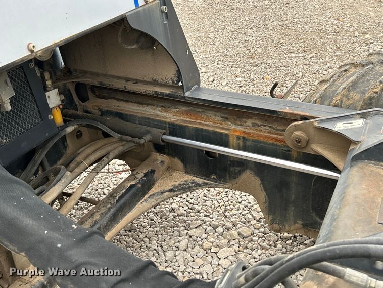 image for item EK4611 Palfinger Crayler CR55 forklift