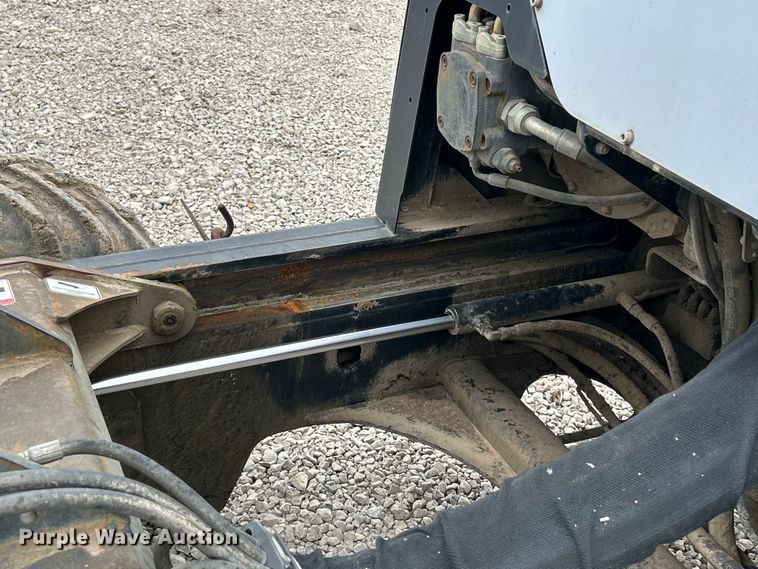 image for item EK4611 Palfinger Crayler CR55 forklift