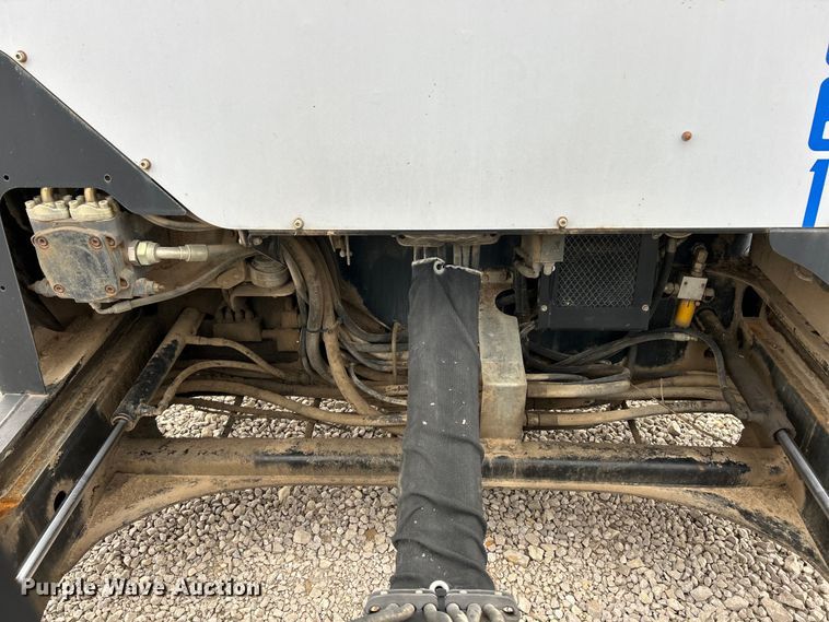 image for item EK4611 Palfinger Crayler CR55 forklift