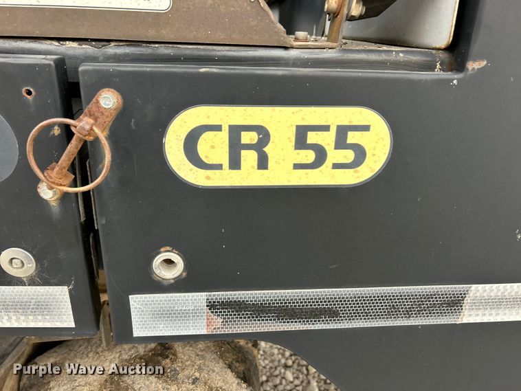 image for item EK4611 Palfinger Crayler CR55 forklift