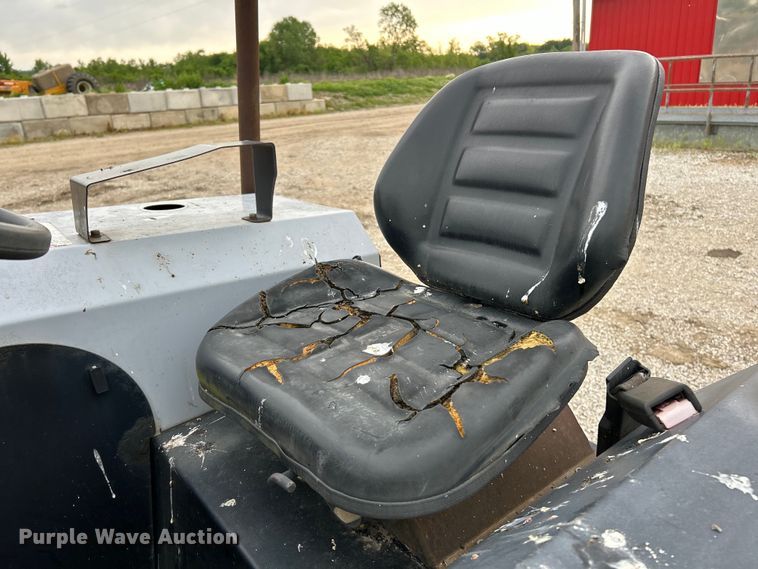 image for item EK4611 Palfinger Crayler CR55 forklift