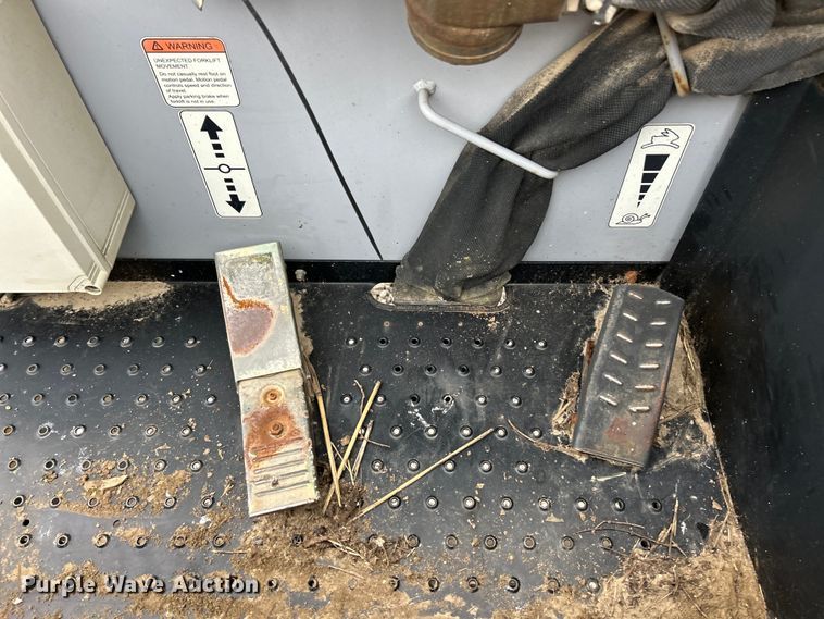 image for item EK4611 Palfinger Crayler CR55 forklift