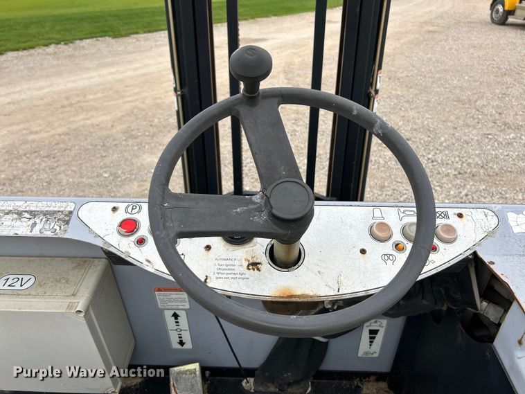 image for item EK4611 Palfinger Crayler CR55 forklift