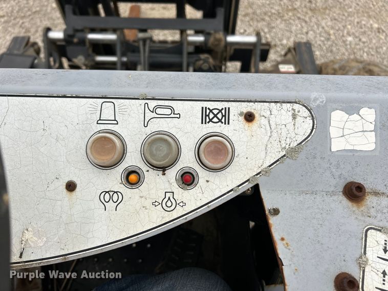 image for item EK4611 Palfinger Crayler CR55 forklift