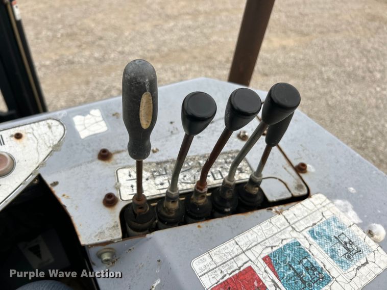 image for item EK4611 Palfinger Crayler CR55 forklift