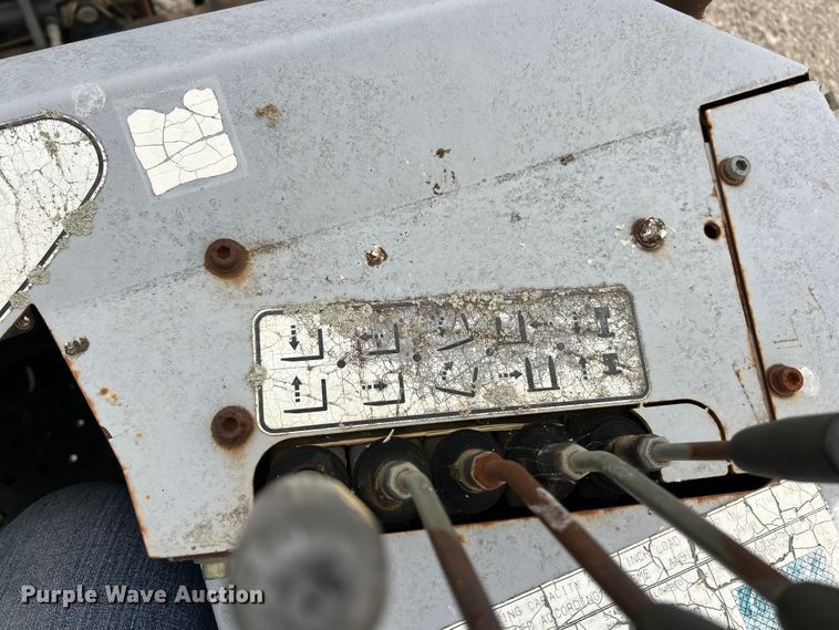 image for item EK4611 Palfinger Crayler CR55 forklift