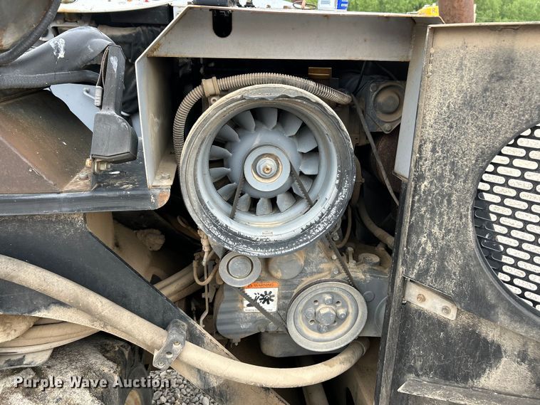 image for item EK4611 Palfinger Crayler CR55 forklift