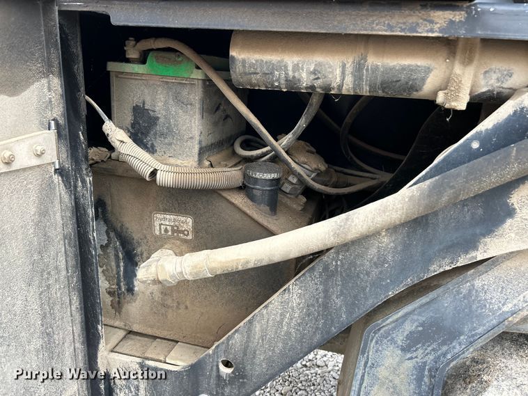 image for item EK4611 Palfinger Crayler CR55 forklift