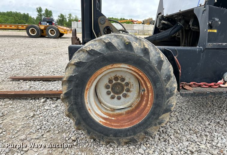 image for item EK4611 Palfinger Crayler CR55 forklift