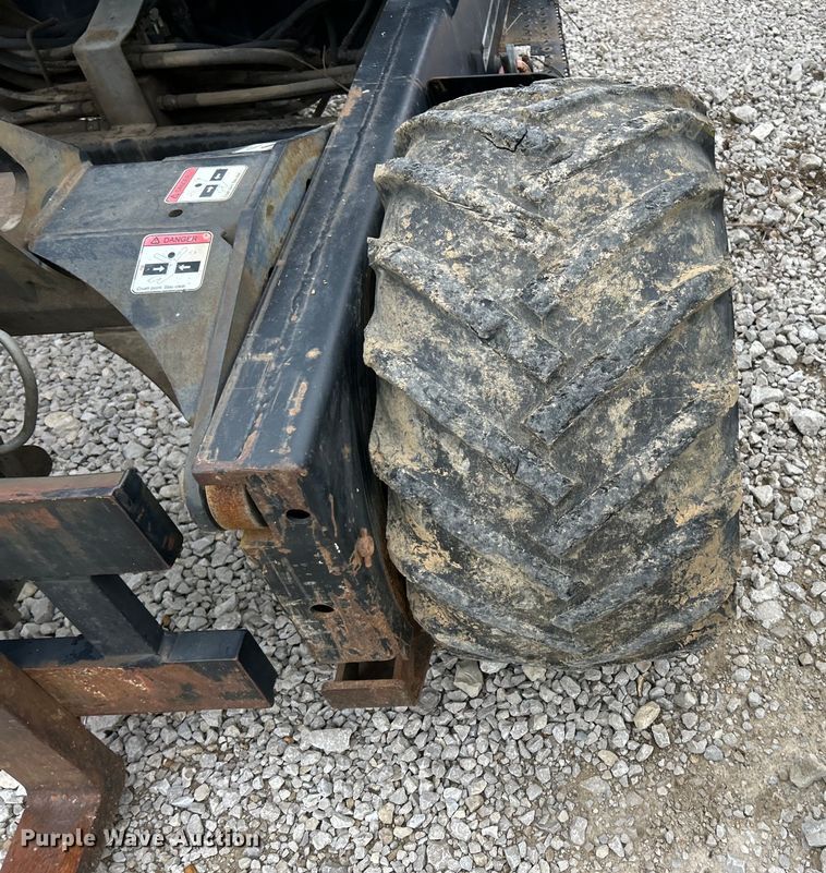 image for item EK4611 Palfinger Crayler CR55 forklift