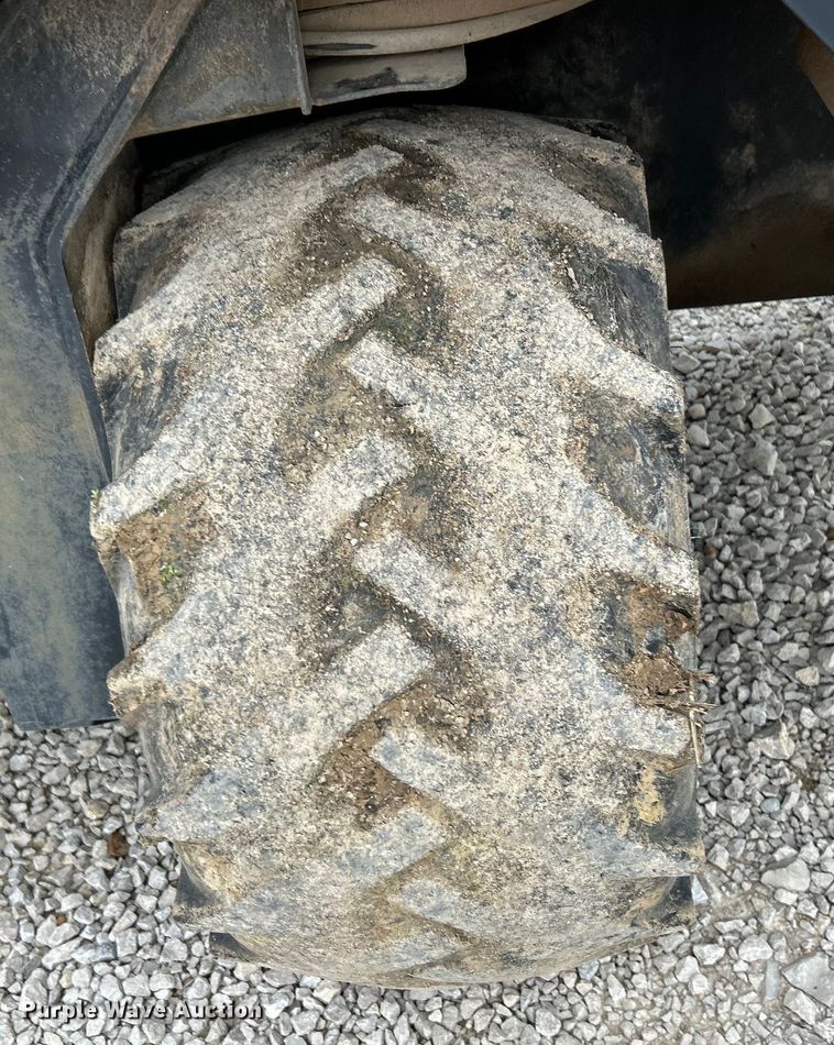 image for item EK4611 Palfinger Crayler CR55 forklift