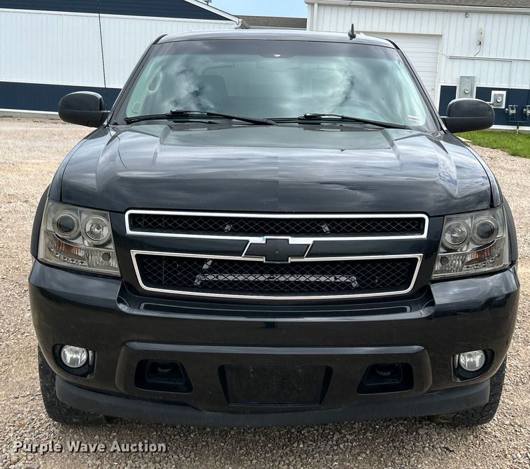 image for item EK4641 2008 Chevrolet Avalanche LT Crew Cab pickup truck