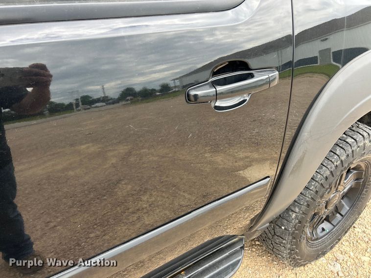 image for item EK4641 2008 Chevrolet Avalanche LT Crew Cab pickup truck