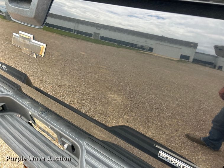 image for item EK4641 2008 Chevrolet Avalanche LT Crew Cab pickup truck