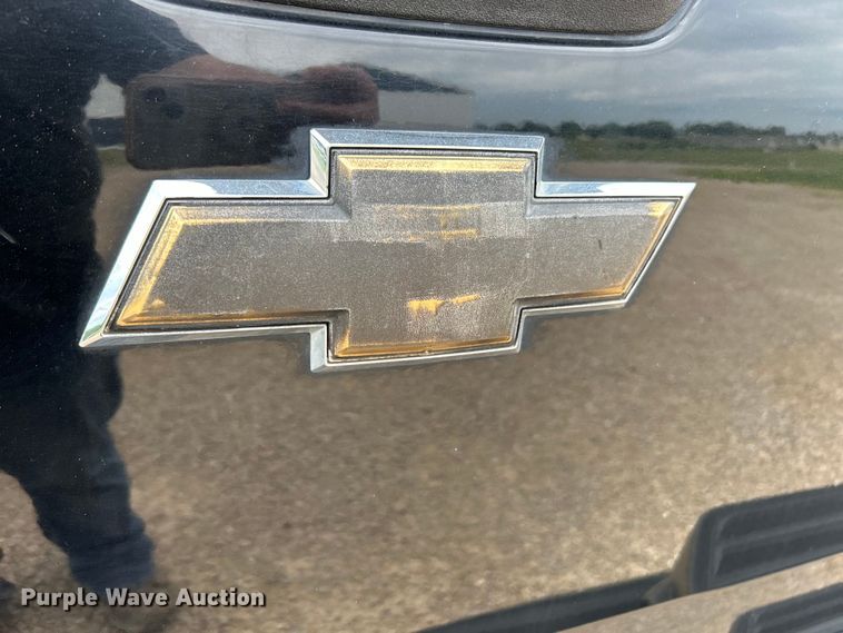 image for item EK4641 2008 Chevrolet Avalanche LT Crew Cab pickup truck