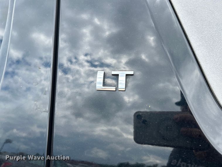 image for item EK4641 2008 Chevrolet Avalanche LT Crew Cab pickup truck