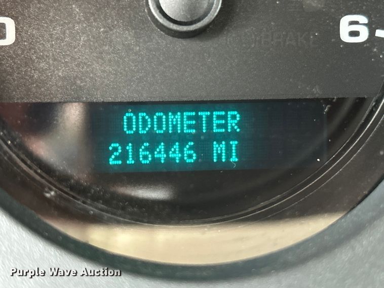 image for item EK4641 2008 Chevrolet Avalanche LT Crew Cab pickup truck