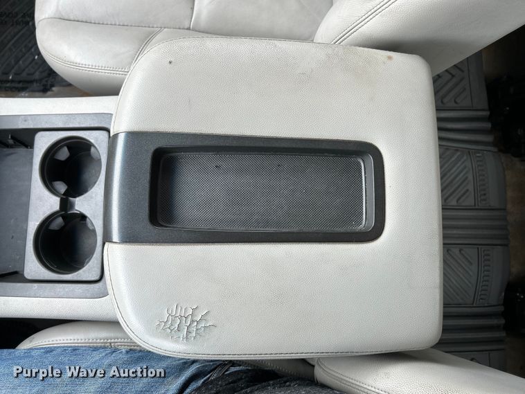 image for item EK4641 2008 Chevrolet Avalanche LT Crew Cab pickup truck