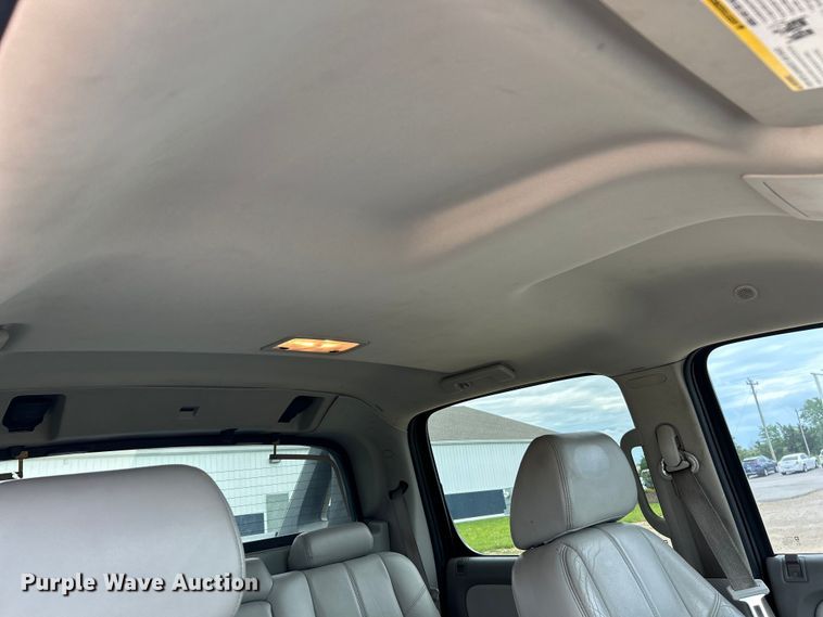 image for item EK4641 2008 Chevrolet Avalanche LT Crew Cab pickup truck