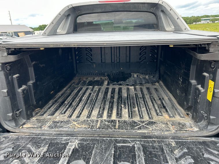 image for item EK4641 2008 Chevrolet Avalanche LT Crew Cab pickup truck