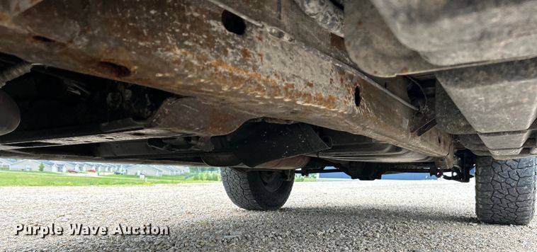 image for item EK4641 2008 Chevrolet Avalanche LT Crew Cab pickup truck