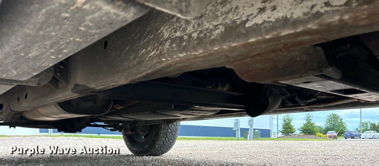 image for item EK4641 2008 Chevrolet Avalanche LT Crew Cab pickup truck