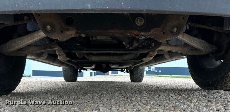 image for item EK4641 2008 Chevrolet Avalanche LT Crew Cab pickup truck