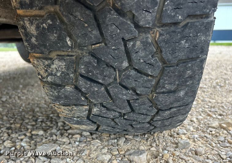 image for item EK4641 2008 Chevrolet Avalanche LT Crew Cab pickup truck