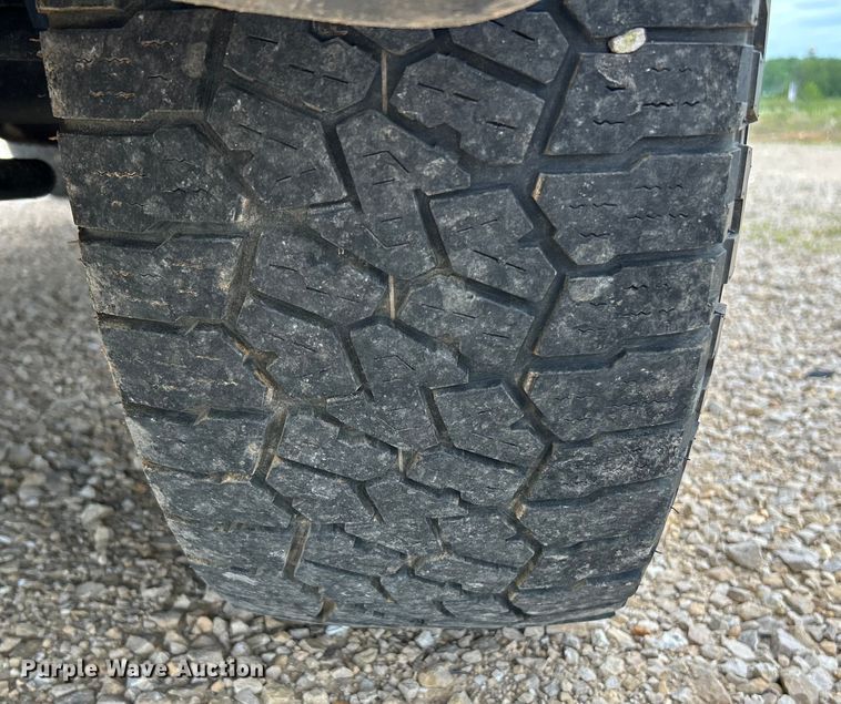 image for item EK4641 2008 Chevrolet Avalanche LT Crew Cab pickup truck