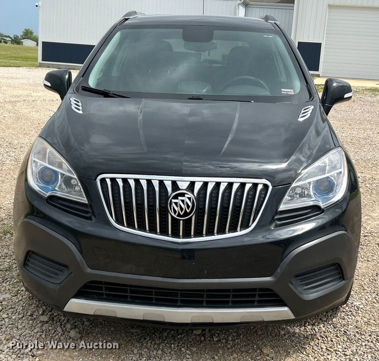 image for item EK4642 2016 Buick  Encore SUV