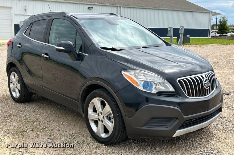 image for item EK4642 2016 Buick  Encore SUV