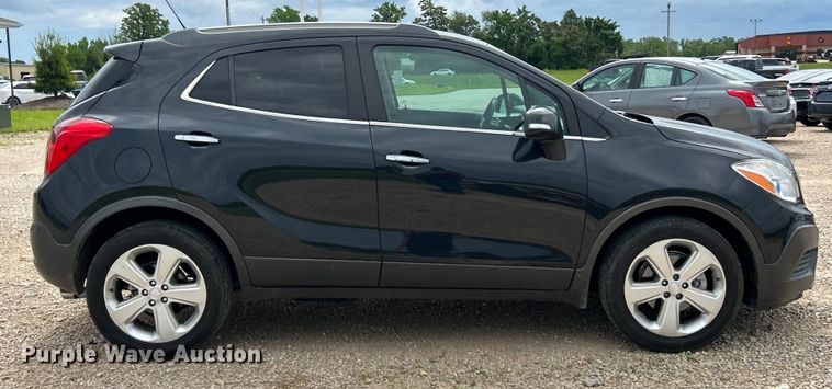 image for item EK4642 2016 Buick  Encore SUV