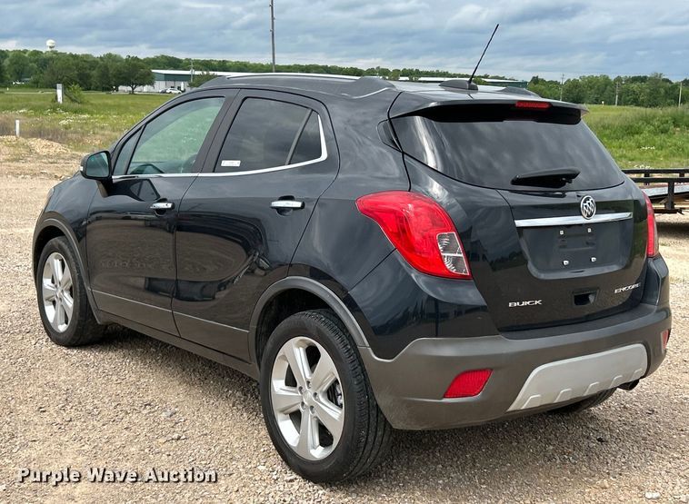 image for item EK4642 2016 Buick  Encore SUV