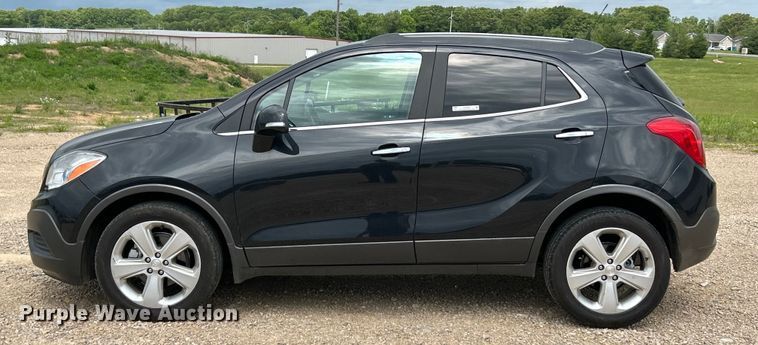 image for item EK4642 2016 Buick  Encore SUV