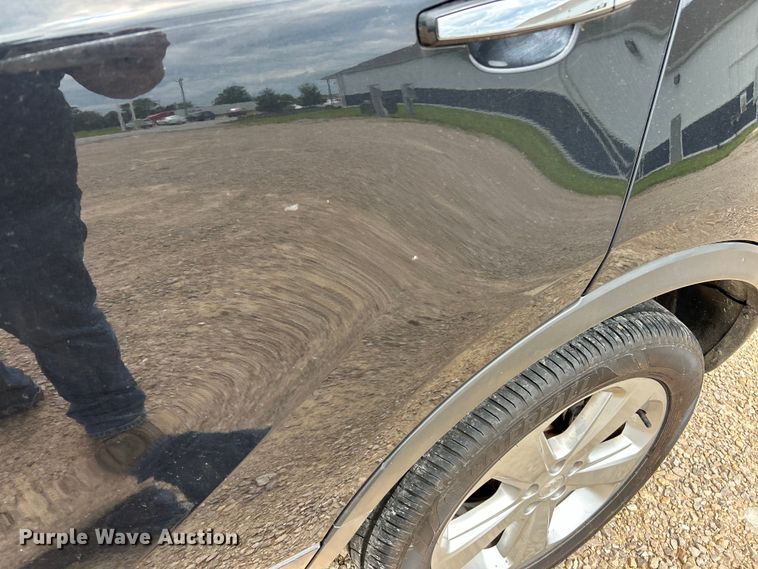 image for item EK4642 2016 Buick  Encore SUV