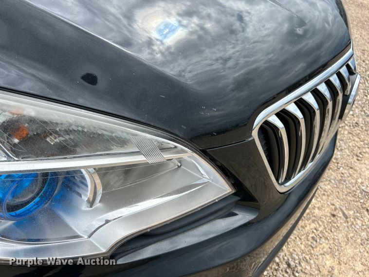 image for item EK4642 2016 Buick  Encore SUV