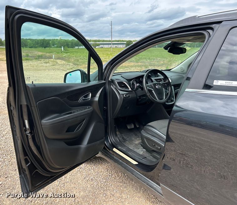 image for item EK4642 2016 Buick  Encore SUV