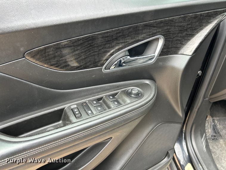 image for item EK4642 2016 Buick  Encore SUV