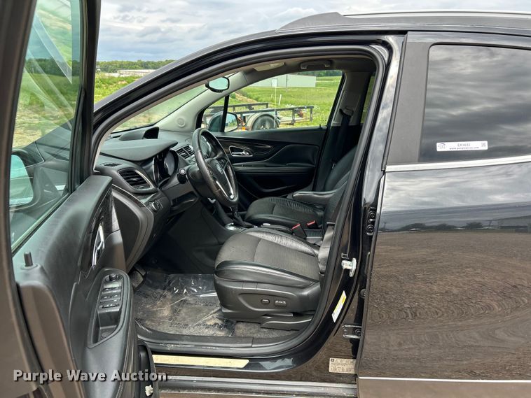 image for item EK4642 2016 Buick  Encore SUV