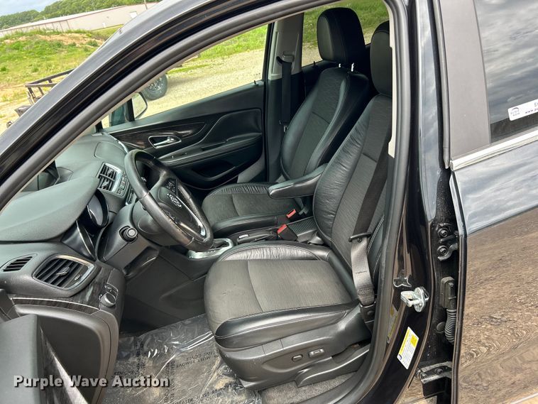 image for item EK4642 2016 Buick  Encore SUV