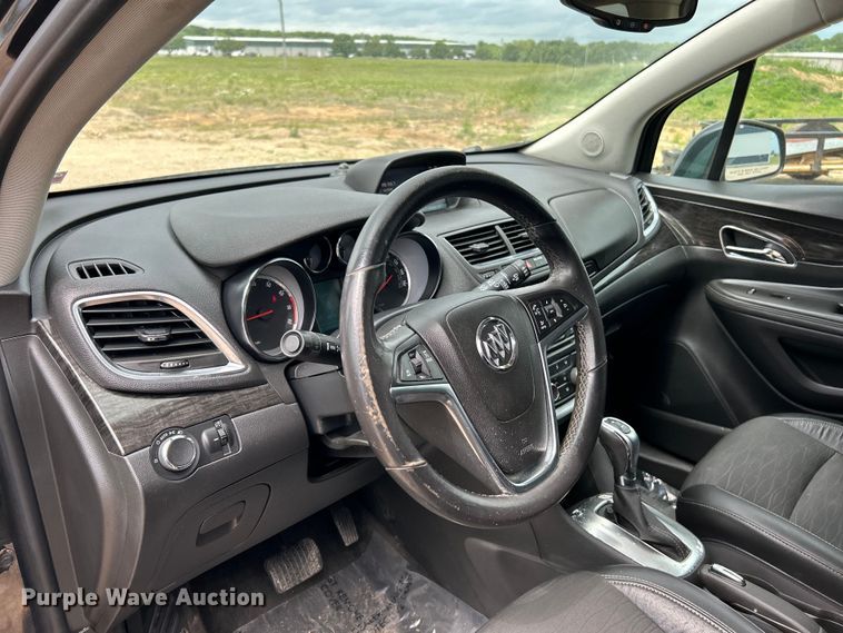 image for item EK4642 2016 Buick  Encore SUV