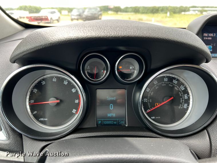 image for item EK4642 2016 Buick  Encore SUV