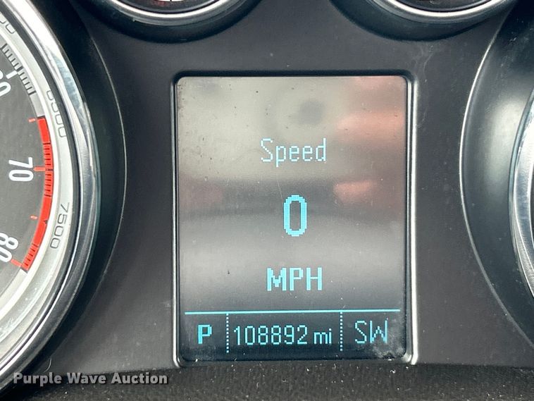 image for item EK4642 2016 Buick  Encore SUV