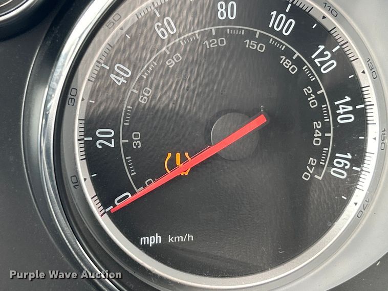 image for item EK4642 2016 Buick  Encore SUV