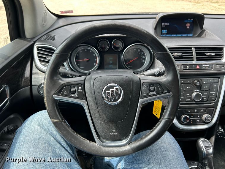 image for item EK4642 2016 Buick  Encore SUV