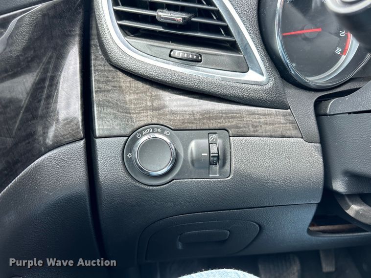 image for item EK4642 2016 Buick  Encore SUV