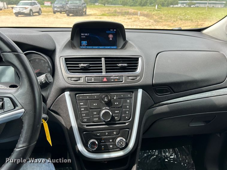 image for item EK4642 2016 Buick  Encore SUV