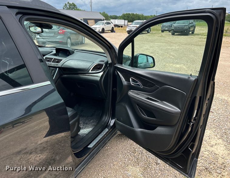 image for item EK4642 2016 Buick  Encore SUV