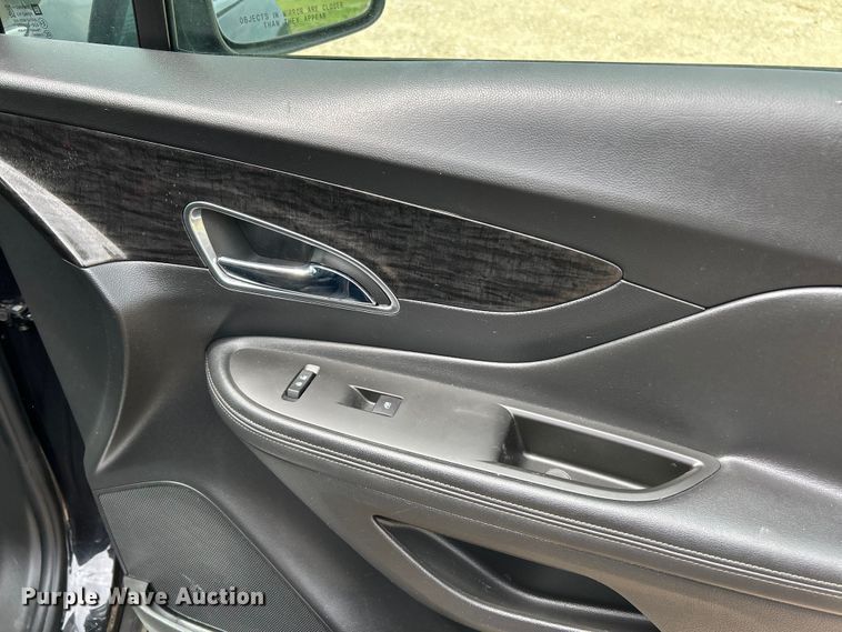 image for item EK4642 2016 Buick  Encore SUV